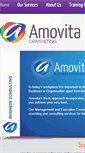 Mobile Screenshot of amovita.com